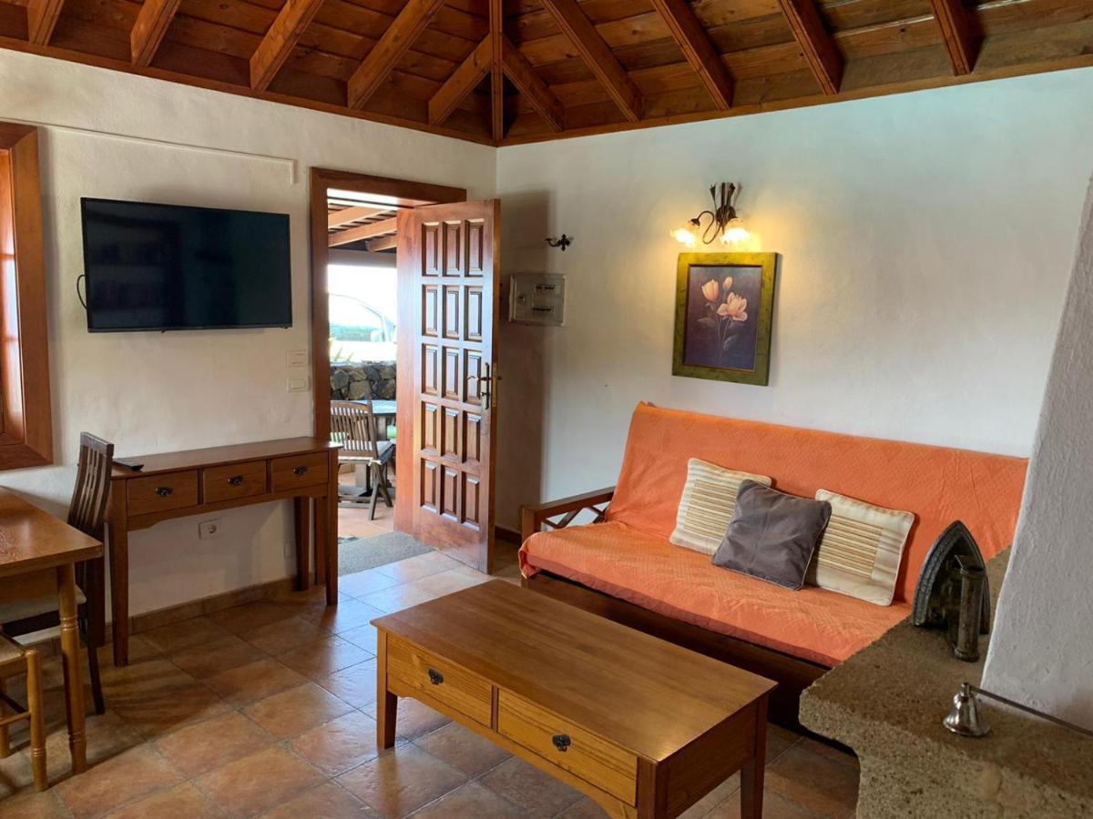 Villa El Topo By Rural La Palma El Pinillo ภายนอก รูปภาพ
