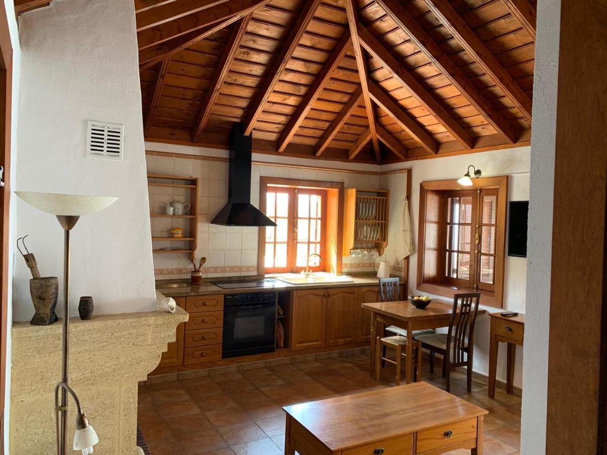 Villa El Topo By Rural La Palma El Pinillo ภายนอก รูปภาพ