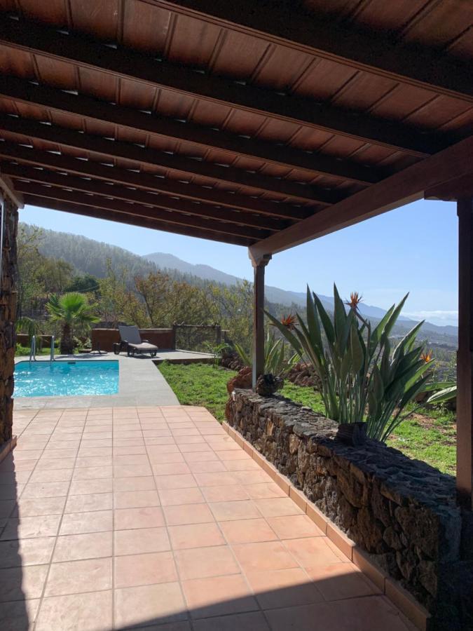 Villa El Topo By Rural La Palma El Pinillo ภายนอก รูปภาพ