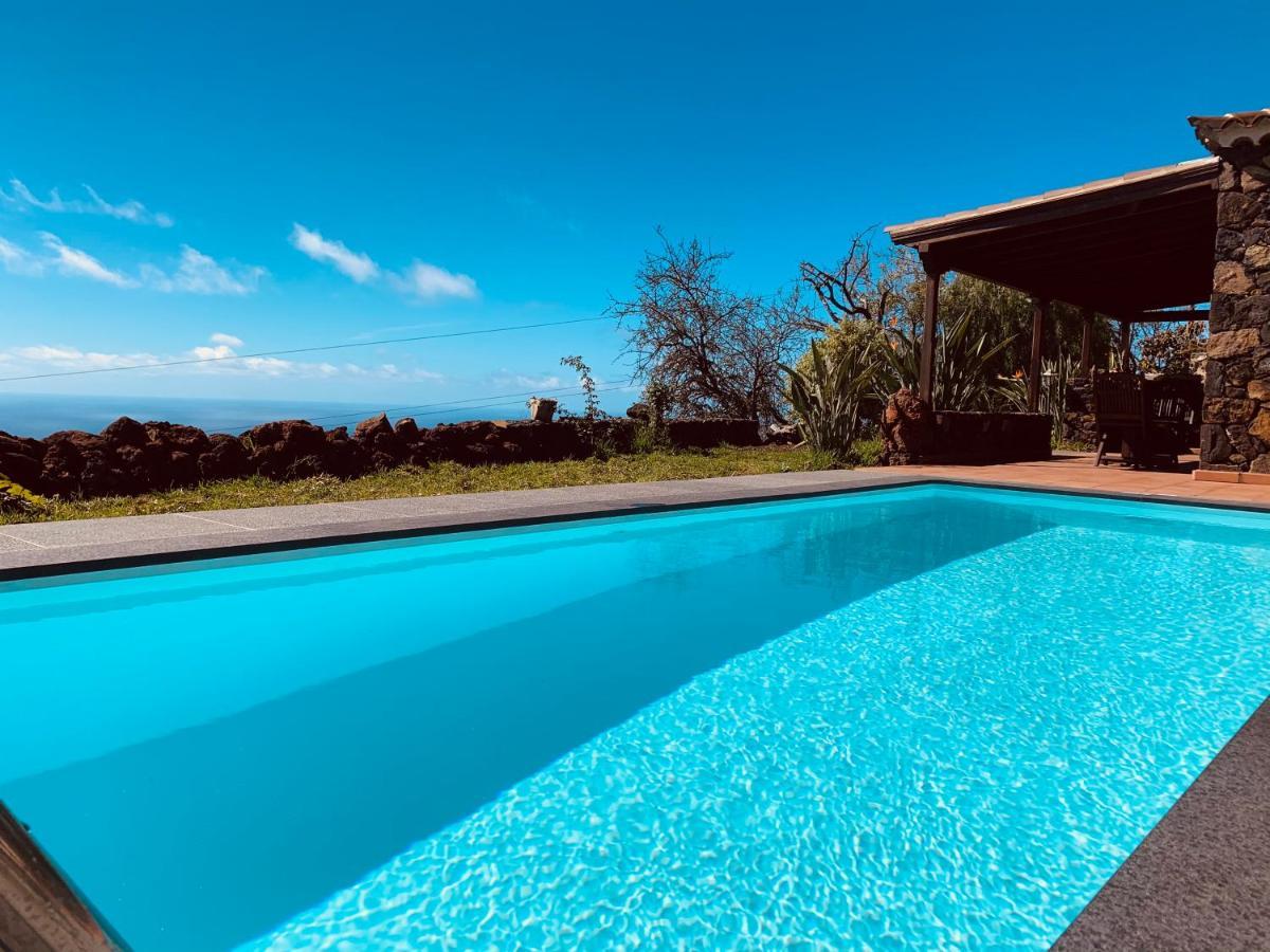 Villa El Topo By Rural La Palma El Pinillo ภายนอก รูปภาพ
