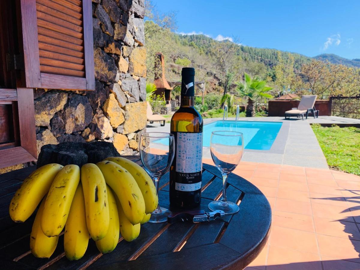 Villa El Topo By Rural La Palma El Pinillo ภายนอก รูปภาพ