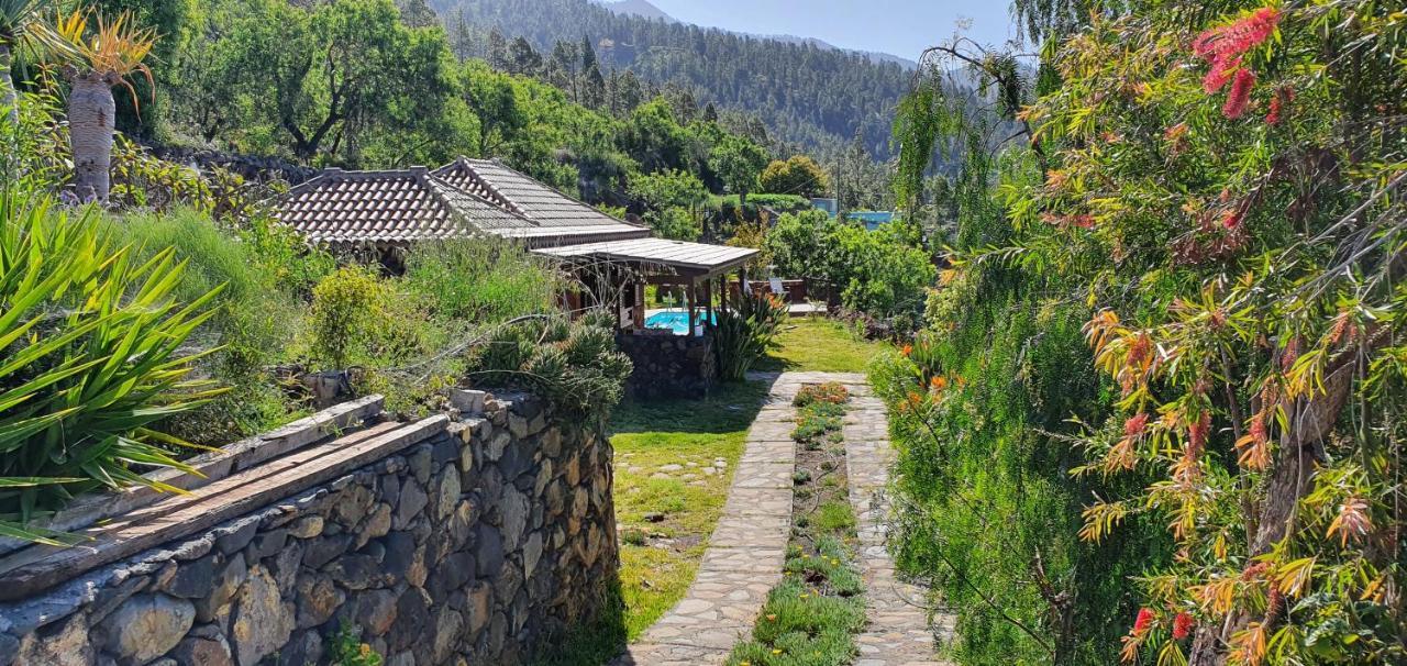 Villa El Topo By Rural La Palma El Pinillo ภายนอก รูปภาพ