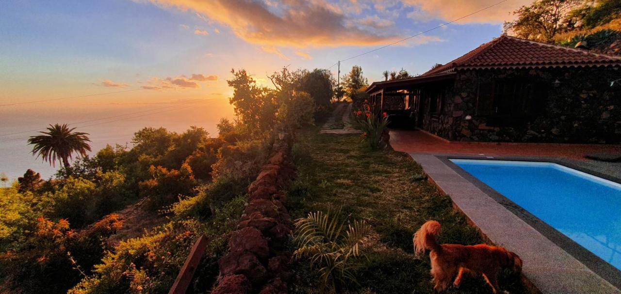Villa El Topo By Rural La Palma El Pinillo ภายนอก รูปภาพ