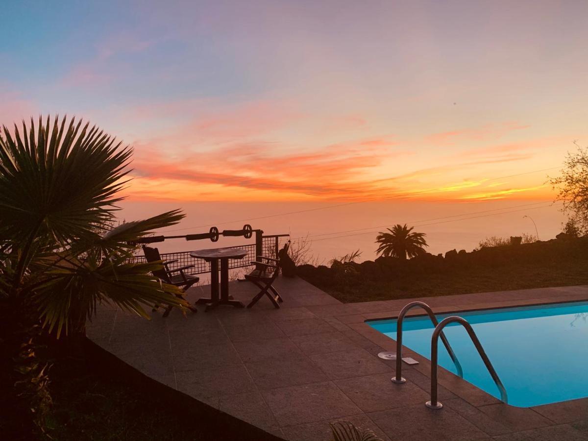 Villa El Topo By Rural La Palma El Pinillo ภายนอก รูปภาพ