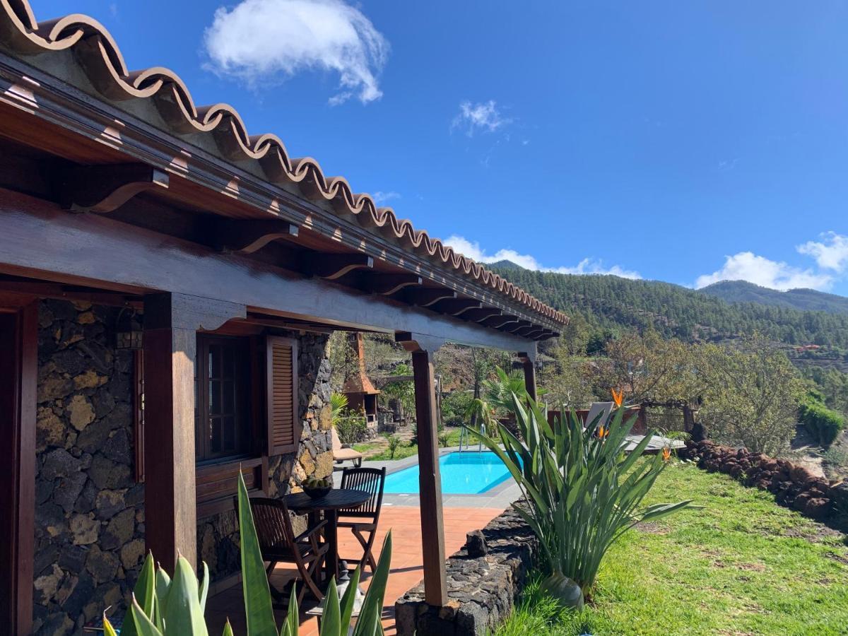 Villa El Topo By Rural La Palma El Pinillo ภายนอก รูปภาพ