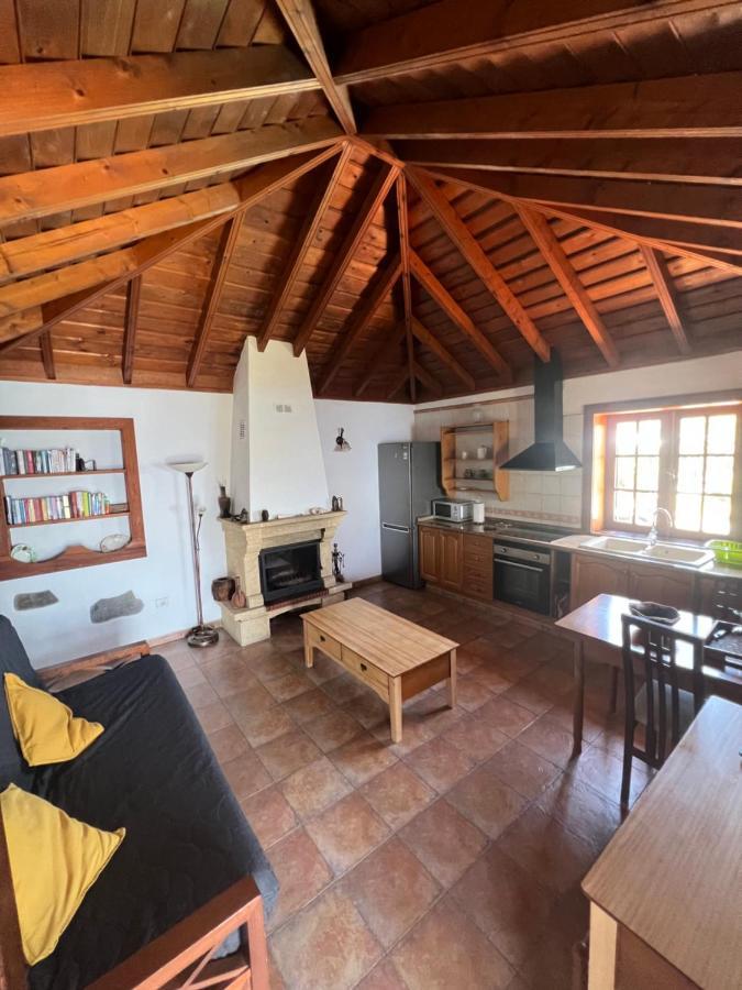Villa El Topo By Rural La Palma El Pinillo ภายนอก รูปภาพ
